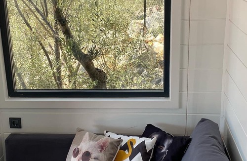 Fethiye City Center Ski Chalet | Lovin Gocek & Tiny house Mermaid