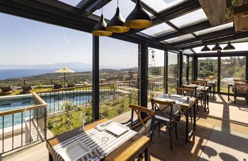 Ayvacik Hotel | Hotel Vita Naturalis