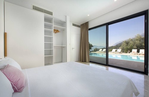 Uzunyurt Villa | A 6-bedroom private, waterfront villa with an outdoor pool. Rents per week.