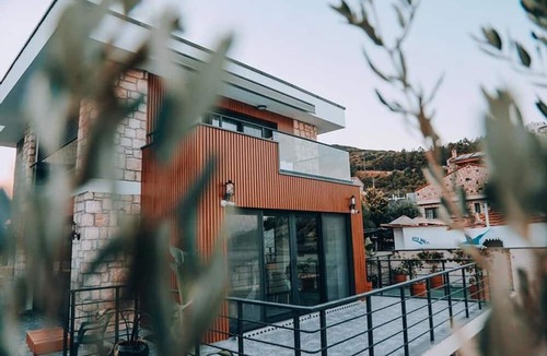 Karaburun Hotel | Casa Mimosa Hotel