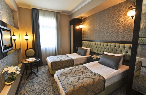 Fındıkzade Hotel | Hotel Princess Old City