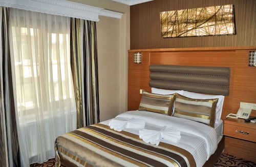 Fındıkzade Hotel | Alfa Hotel