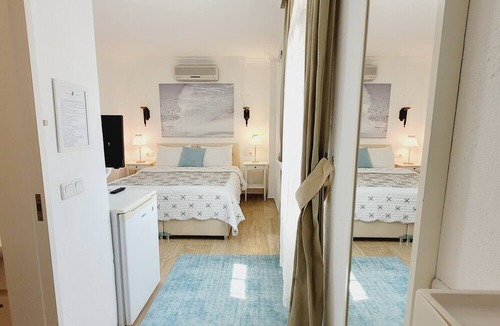 Dalyan City Center Hotel | Berg Hotel