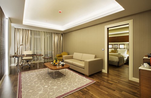 Ust Bostanci Hotel | Dedeman Bostancı