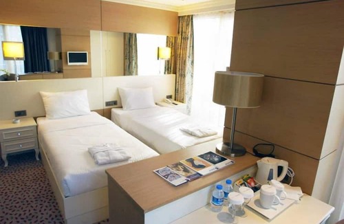 Cumhuriyet Hotel | Hotel Le Mirage