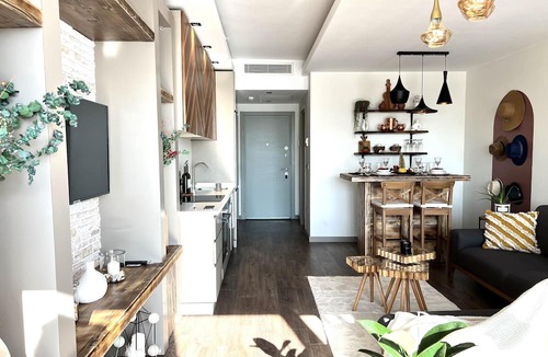 Mahmutbey Apartment | Speacially Designed Modern Residence Flat / Near MOI