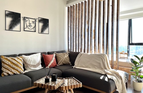 Mahmutbey Apartment | Speacially Designed Modern Residence Flat / Near MOI