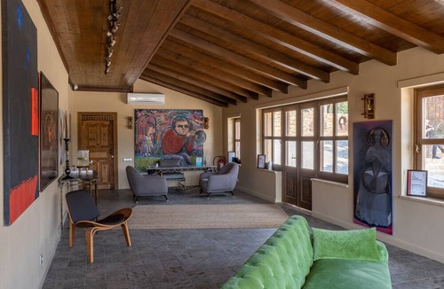 Kucukkuyu Hotel | Nadas Kazdagları