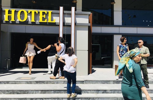 Sarikaya Hotel | RİSE SUİT OTEL