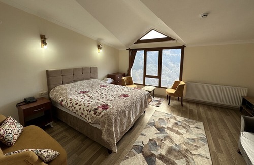 Macka Hotel | Meseici Otel