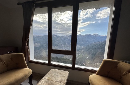 Macka Hotel | Meseici Otel