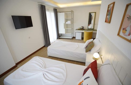 Avlana Hotel | Mons Casa Boutique Hotel