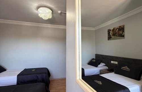 Seyhan Hotel | Duvahi Konaklama