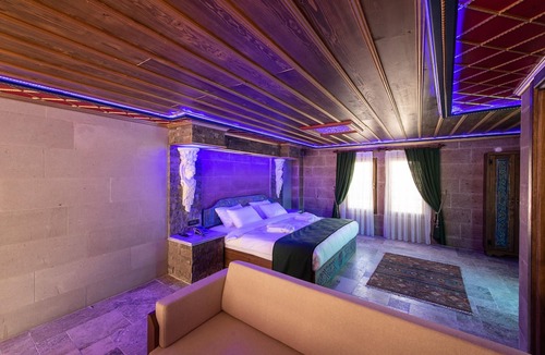 Nar Hotel | Foremanson Cave Hotel