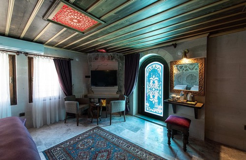 Nar Hotel | Foremanson Cave Hotel