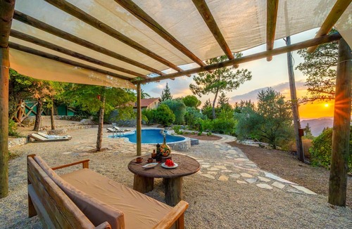 Avlana Villa | Villa Gulseren - Three Bedroom Villa, Sleeps 6