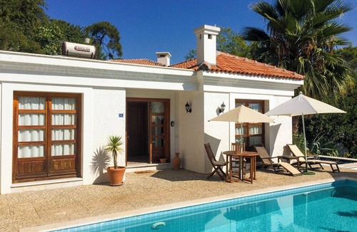 Marmaris Villa | Muz Evi - One Bedroom Villa, Sleeps 2