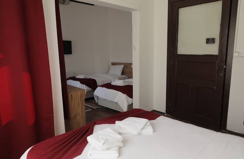 Amasya Hotel | Salih Bey Konağı