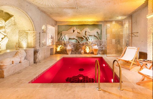 Ortahisar Hotel | Oba Cave Hotel