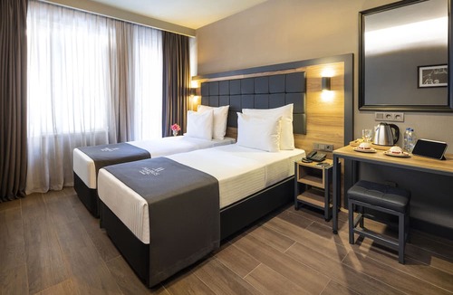 Cagaloglu Hotel | Marius Hotel