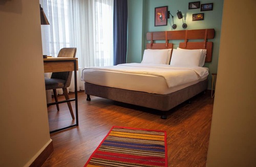 Canakkale Hotel | The Abies