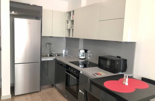 Esenyurt Apartment | Luxury 1 bedroom apartment - Gym & Park