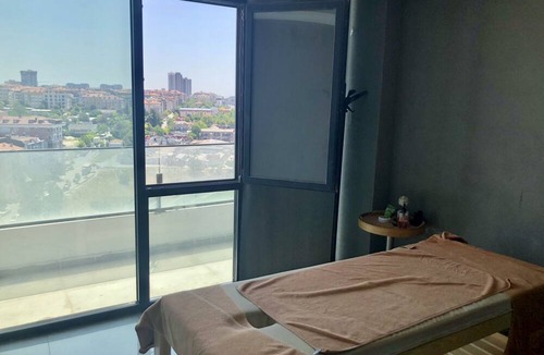 Esenyurt Apartment | Luxury 1 bedroom apartment - Gym & Park