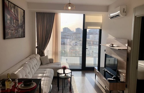 Esenyurt Apartment | Luxury 1 bedroom apartment - Gym & Park