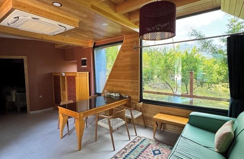 Ulupinar Cabin | Trinitys Forest Bungalows