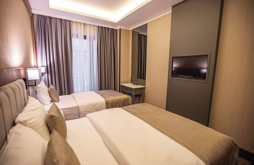 Aksaray Hotel | Hamitbey Hotel