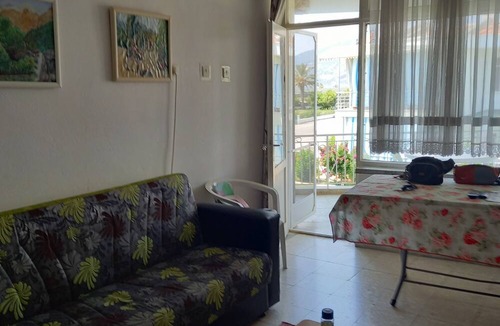 Bozyazi Apartment | Family simple house by the sea