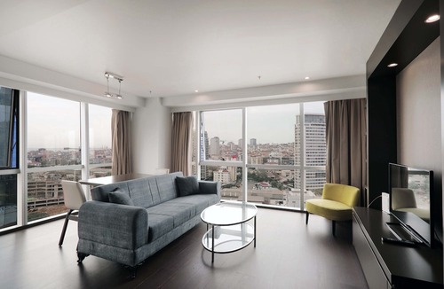 Maltepe Apartment | The Four Winds Hotel