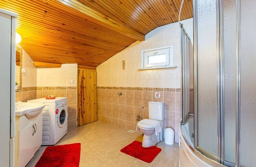 Bakırkoy Apartment | Amazing Flat with Sea View in Florya