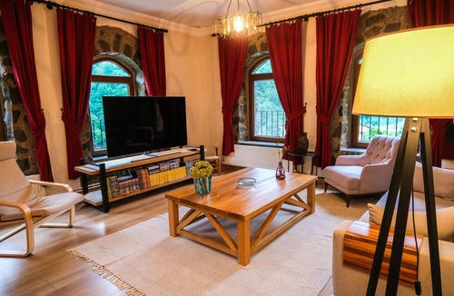 Findikli Hotel | Hakoni House