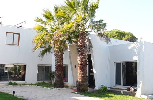 Imrenli Koyu Hotel | Mad Sea Hotel