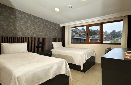 Imrenli Koyu Hotel | Mad Sea Hotel