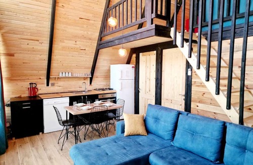 Faralya Villa | Arykanda - located in a cedar forest, our natural healer - de-stress and unwind