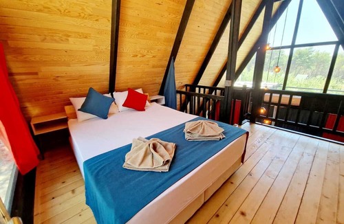 Faralya Villa | Patara - located in a cedar forest, our natural healer - de-stress and unwind