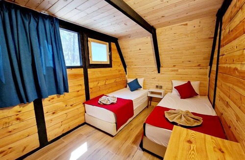 Faralya Villa | Letoon is located in a cedar forest, our natural healer - de-stress and unwind