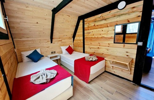 Faralya Villa | Letoon is located in a cedar forest, our natural healer - de-stress and unwind