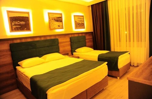 Sarikamis Hotel | Iceberg Otel