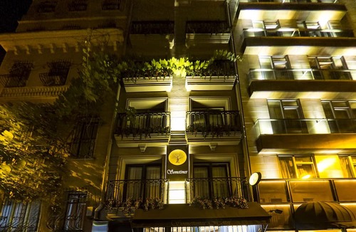 Taksim Hotel | Sometimes Hotel