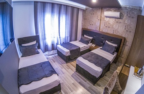 Akcaabat Hotel | NEW AKÇAABAT HOTEL