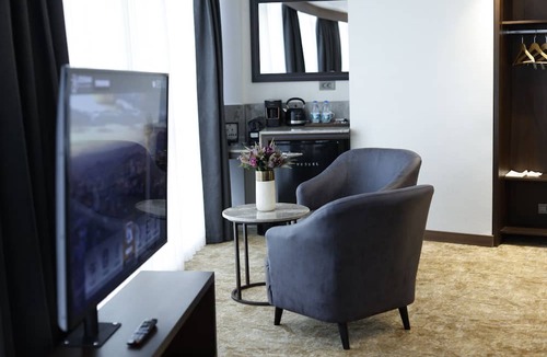 Ankara City Center Hotel | Park Dedeman Kızılay Ankara