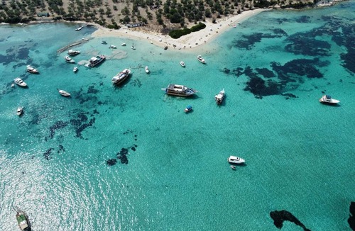 Dikili House | Bir yanınız deniz Diğer yanınız doğa İçerisinde ☺️