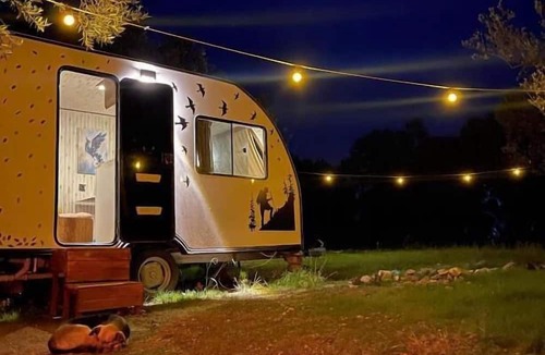 Bademli Cabin | Caravan Home