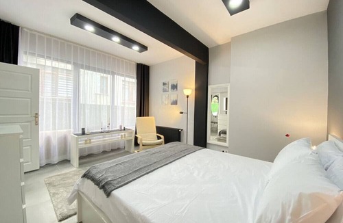 Goztepe Apartment | Cozy Istanbul Apartment in Goztepe