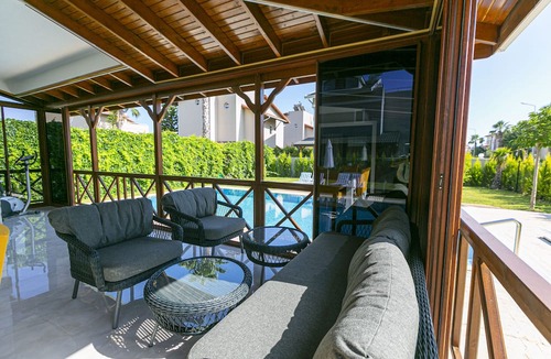 Kadriye Villa | Paradise Town Villa Estella