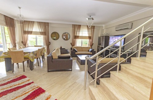 Kadriye Villa | Paradise Town Villa Belmaria