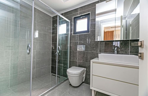 Kadriye Villa | Paradise Town Villa Belhamra